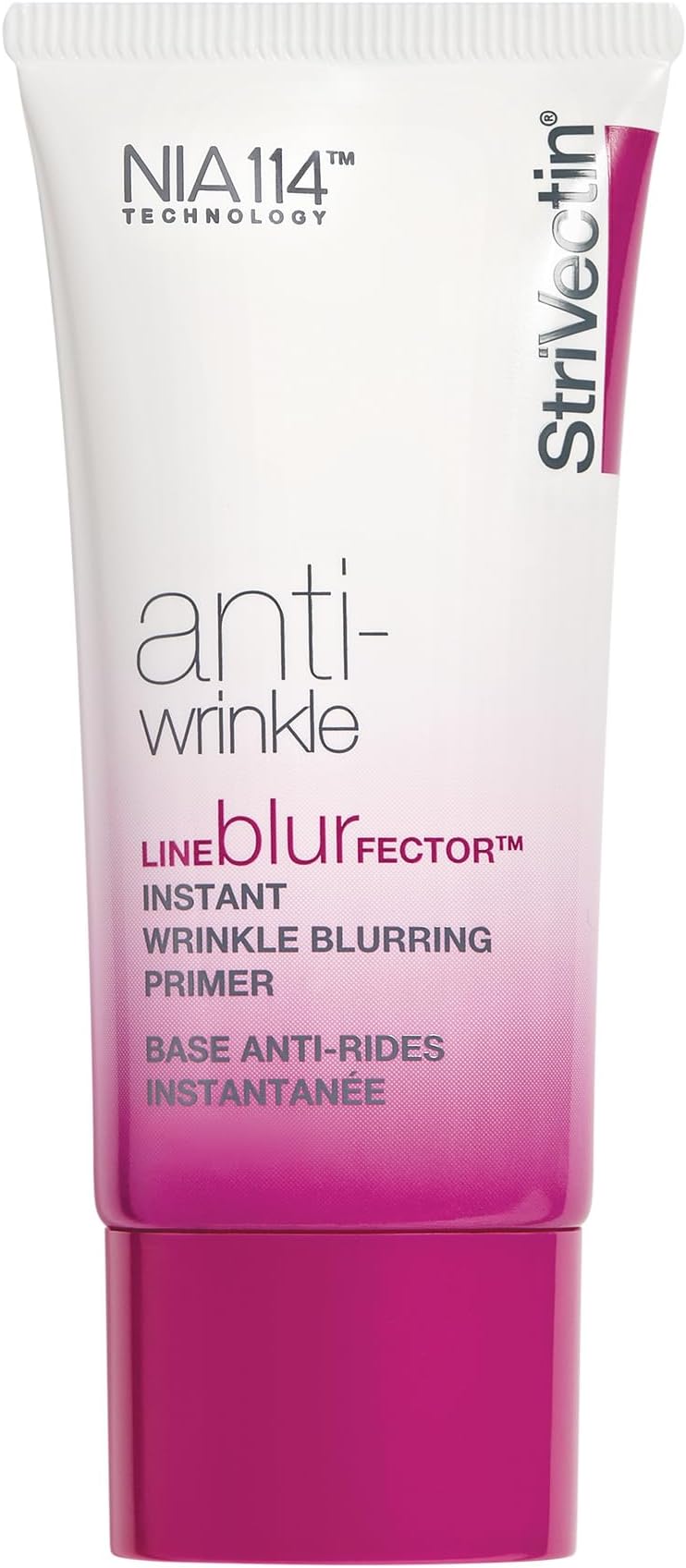 Line BlurFector™ (1.0 Oz, 30ml) | Instant Wrinkle Blurring Primer Skin Primer to help blur and fill the look of wrinkles, Makeup Primer for Smooth Skin