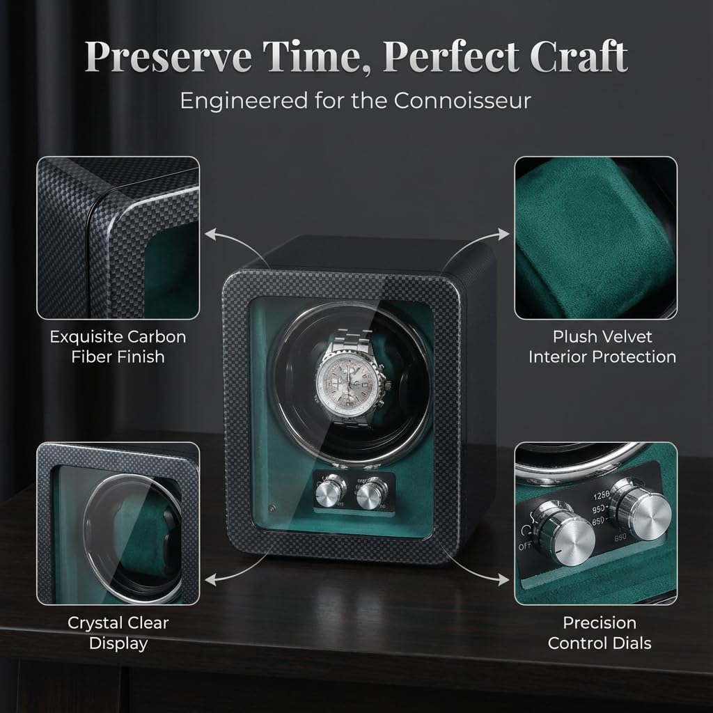 YB201 Watch Winder