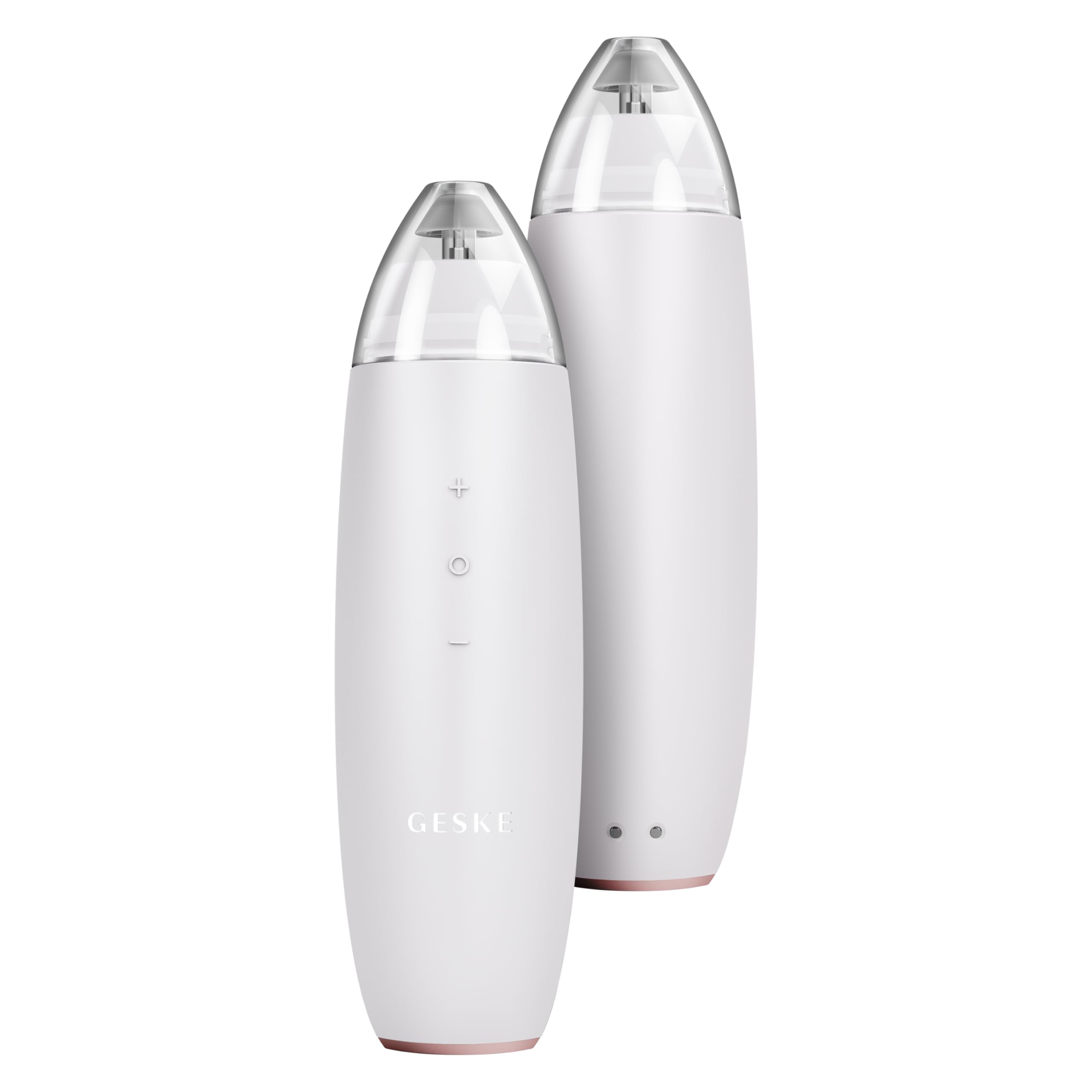 GESKE | SmartAppGuided™ MicroDermabrasion Blackhead Remover | Eliminador de puntos negros 7 en 1 | Limpiador de poros eléctrico | limpieza al vacío innovadora | herramientas de belleza