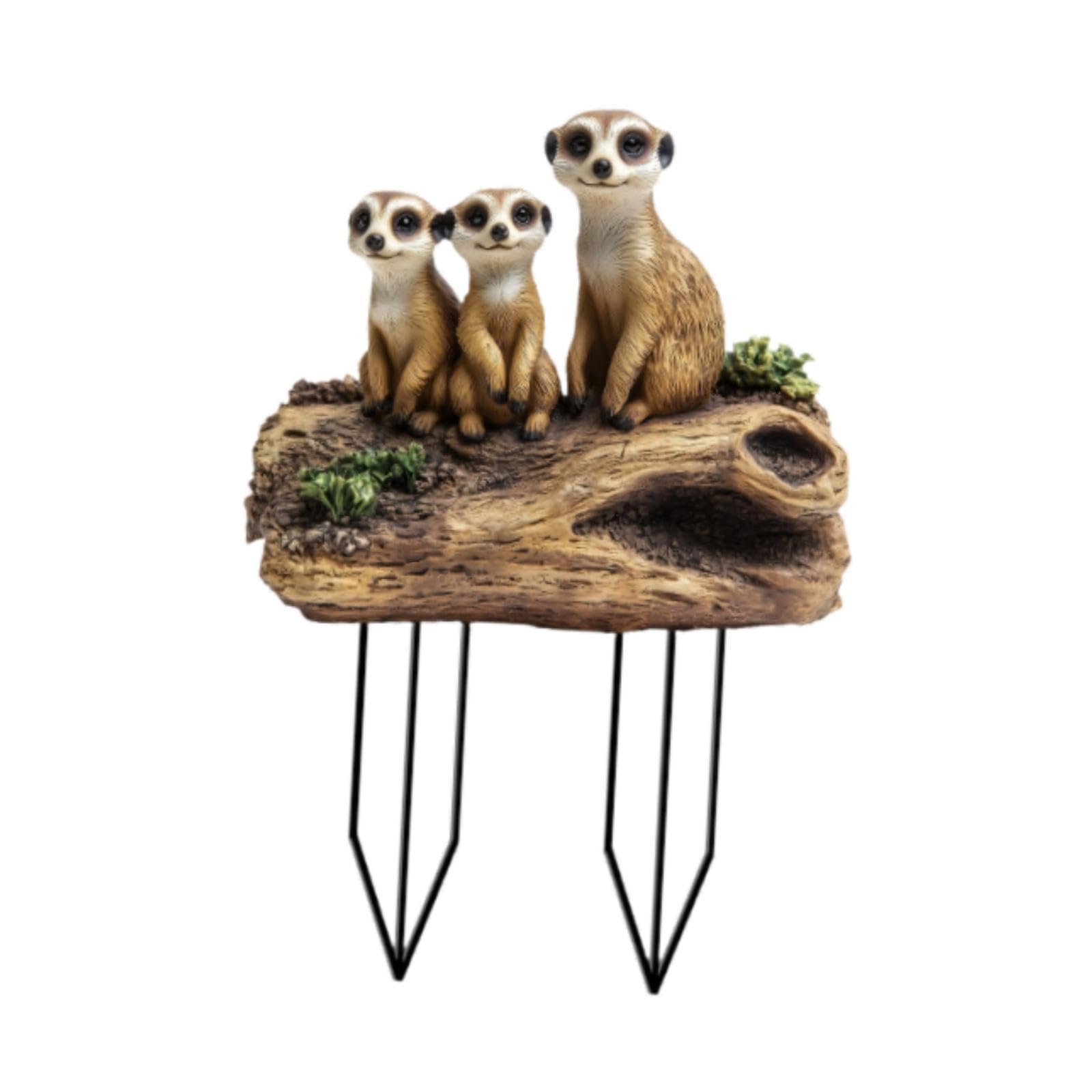 THE STYLE SUTRA Decorative Garden Stakes 2D Easy to Use Decoration for Pathway Outdoor Fence-image-35