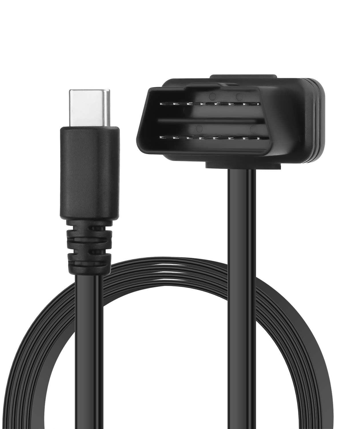 Cavo Prolunga OBD-II A Y 16 Pin - 30 Cm, Splitter Maschio/Doppia Femmina Per Diagnostica Auto - Foto 12