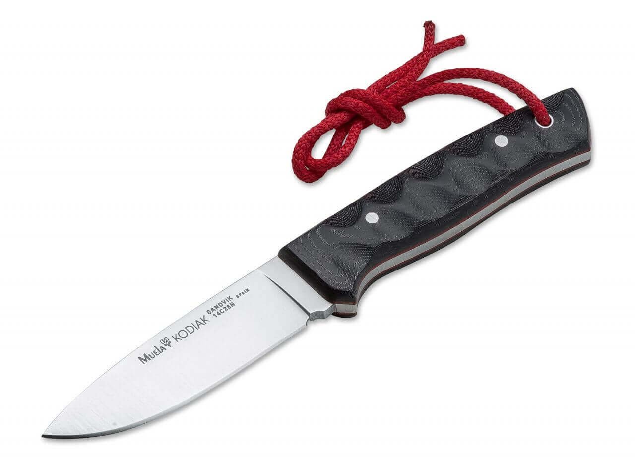 MUELA MU KODIAK-10SV.M/K Bıçak Yetişkin, Çok Renkli, Tek Beden