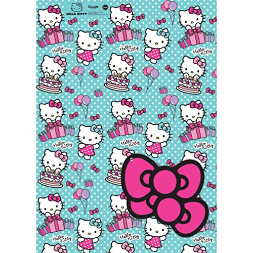 Hello Kitty 237238 standard confezione regalo