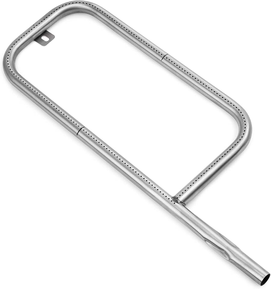 Brûleur en INOX pour Weber Q200 Q220 Q2000 Q2200