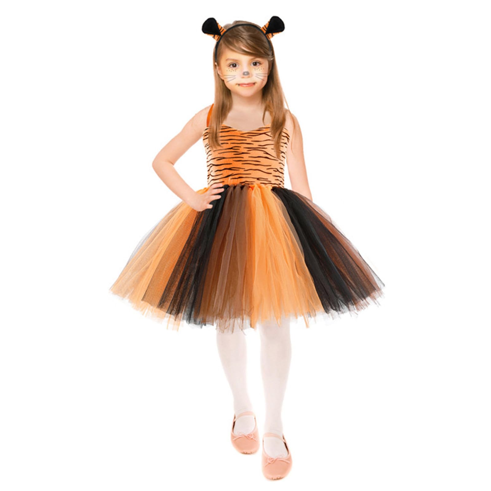 【さらママ】ドール　赤ちゃん　ドレス　服　ぶどう　チアガール　ハロウィン 5000csunarea_001-07-29-51