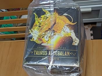 Amazon.co.jp: 聖闘士聖衣神話EX タウラスアルデバラン 神聖衣 初回 Amazon.co.jp: 聖闘士聖衣神話EX タウラスアルデバラン 神聖衣 初回