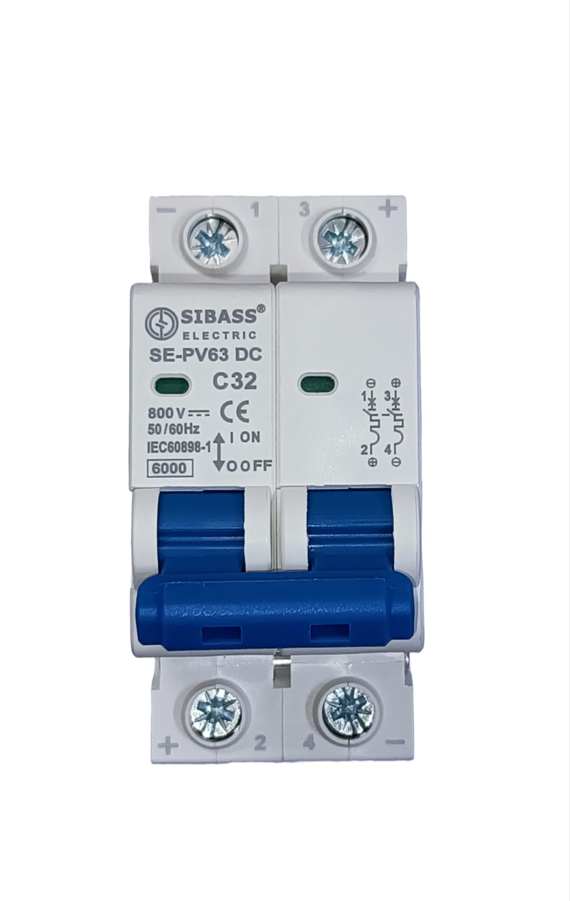 See full amazon price history chart for Asps Solar SIBASS DC MCB 800V 32A 2P miniature circuit breaker Asps Solar SIBASS DC MCB 800V 32A 2P miniature circuit breaker (B0CJ7H3DBV) Amazon Price History, Amazon Price Tracker