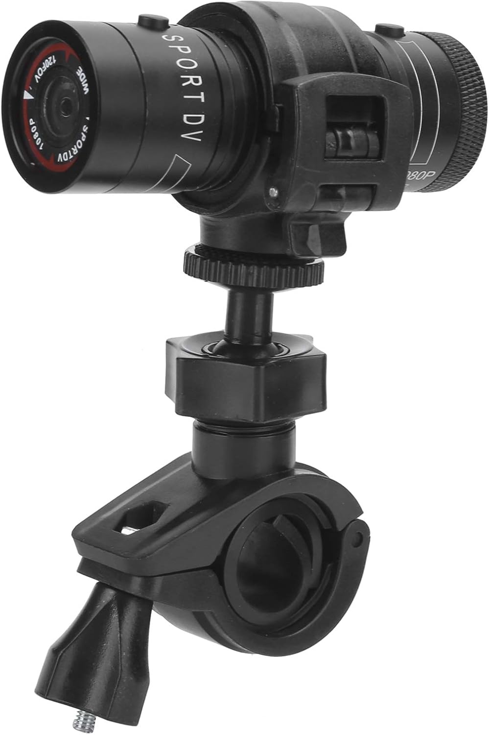 オートバイバイク用HDダッシュカム・1080P 屋外スポーツDVRビデオカメラ車ドライブレコーダー120度超広角