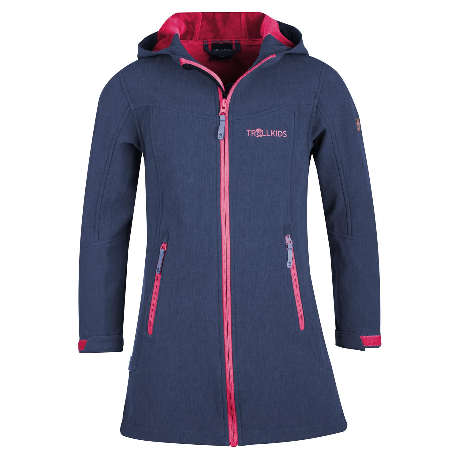 Trollkids Girls Lillesand Coat