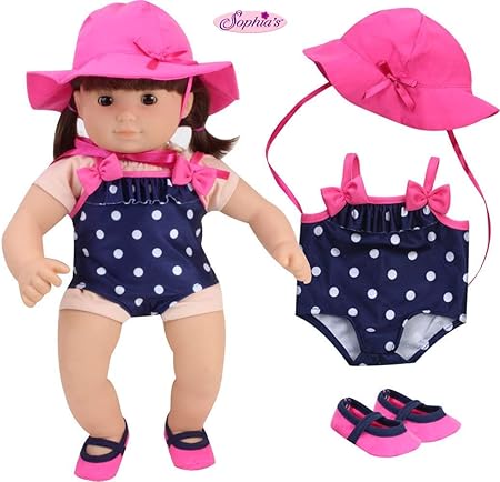 Baby doll bathing suits Clearance