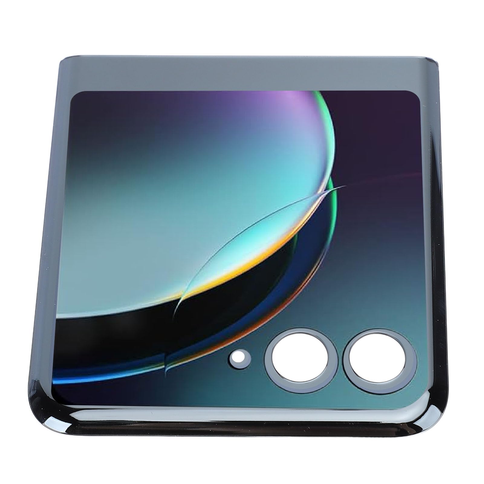 Zunate Schermo di Ricambio per Display Frontale da 3,6 Pollici Telefono