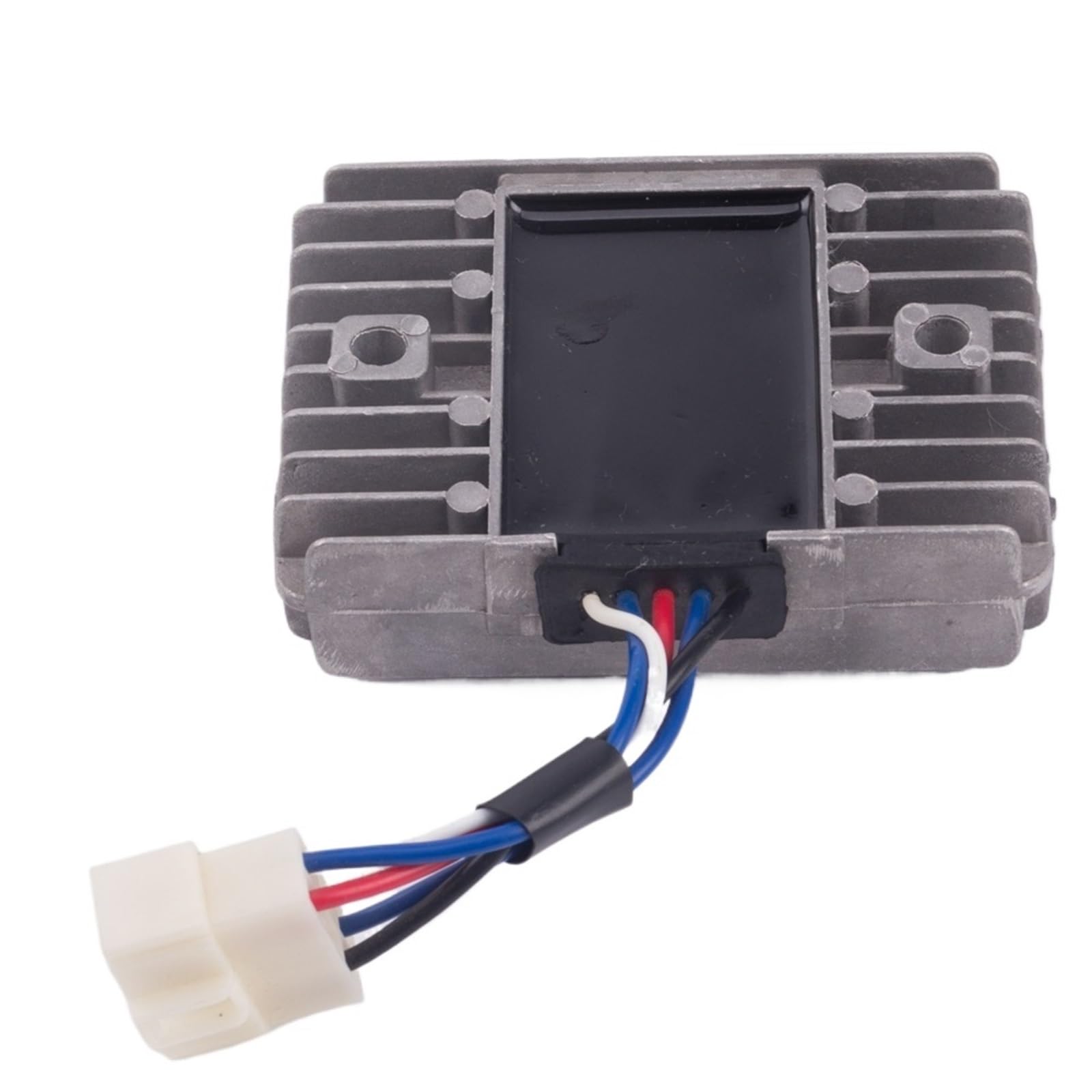 Regulador de Voltaje del Cargador AVR 670 12A, generador magnético, módulo de Ajuste del estabilizador, Piezas del generador del Volante de inercia, 5 Cables
