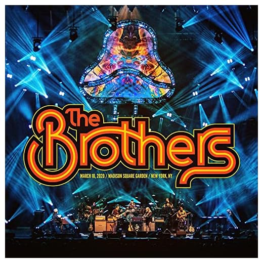 March 10, 2020 Madison Square Garden