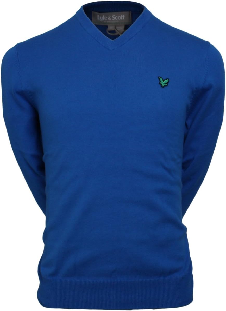 [ライルアンドスコット] ピマコットンニット JV640C02