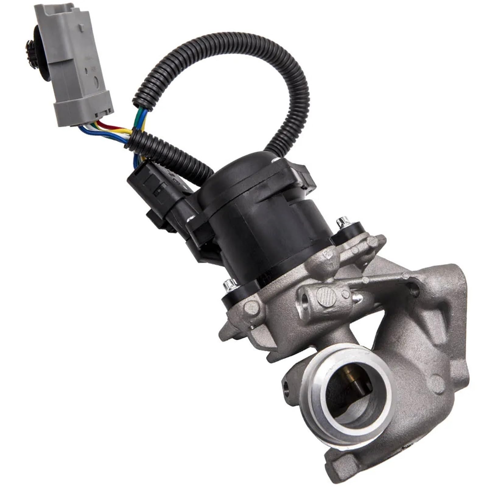 Turbosprężarka Zawór Pasuje do Mazda serii 3 BK 1.6 Di Turbo pasuje do Peugeot 307 1.6 HDI 110 9654818180 zawór EGR