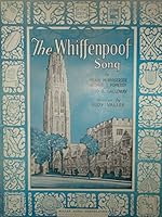 The Whiffenpoof Song B0028U15P4 Book Cover