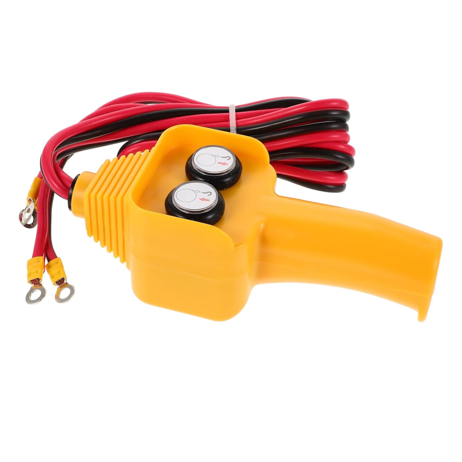 12v Replacement Winch Hand Control Assembly Switch Parts Plastic Winch Switch Repair Part