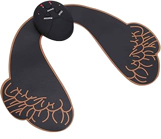 Dispositivo De Tonificação De Glúteos Para Levantamento De Bumbum, Aparelho De Glúteo Para Curvas Corporais, Modelador Eletrônico De Glúteos Para Exercícios(Laranja)