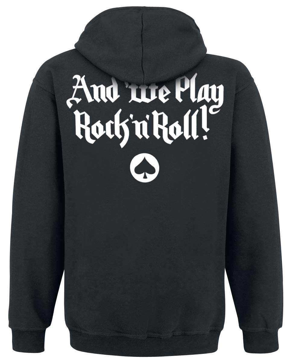 Motörhead We Are Männer Kapuzenpullover schwarz Band-Merch, Bands