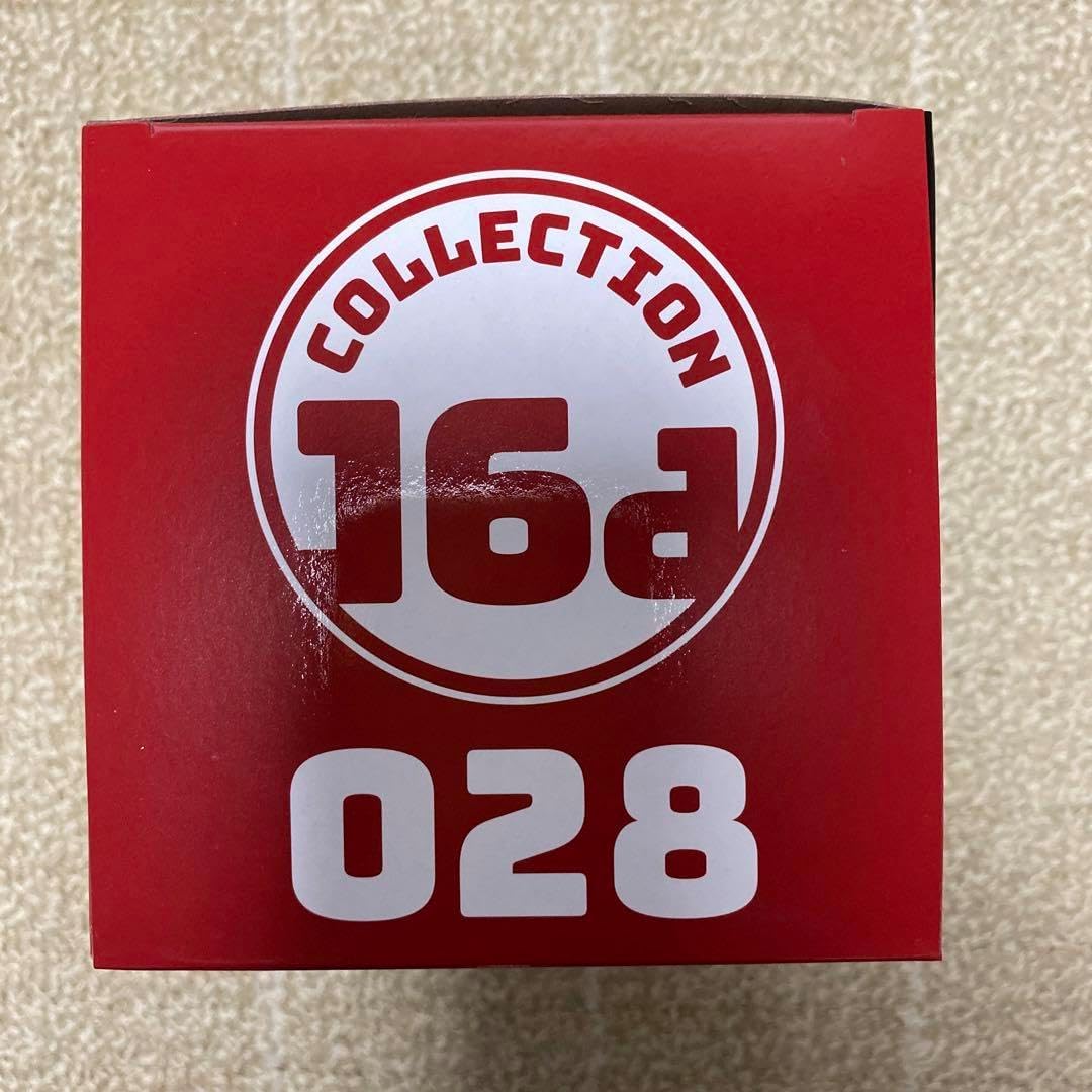 武藤敬司 引退記念 16d ソフビ フィギュア 限定パッケージ版 16d