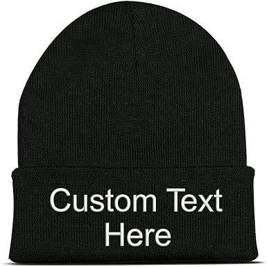 Beanie Hat Women Men Knit Cap 
