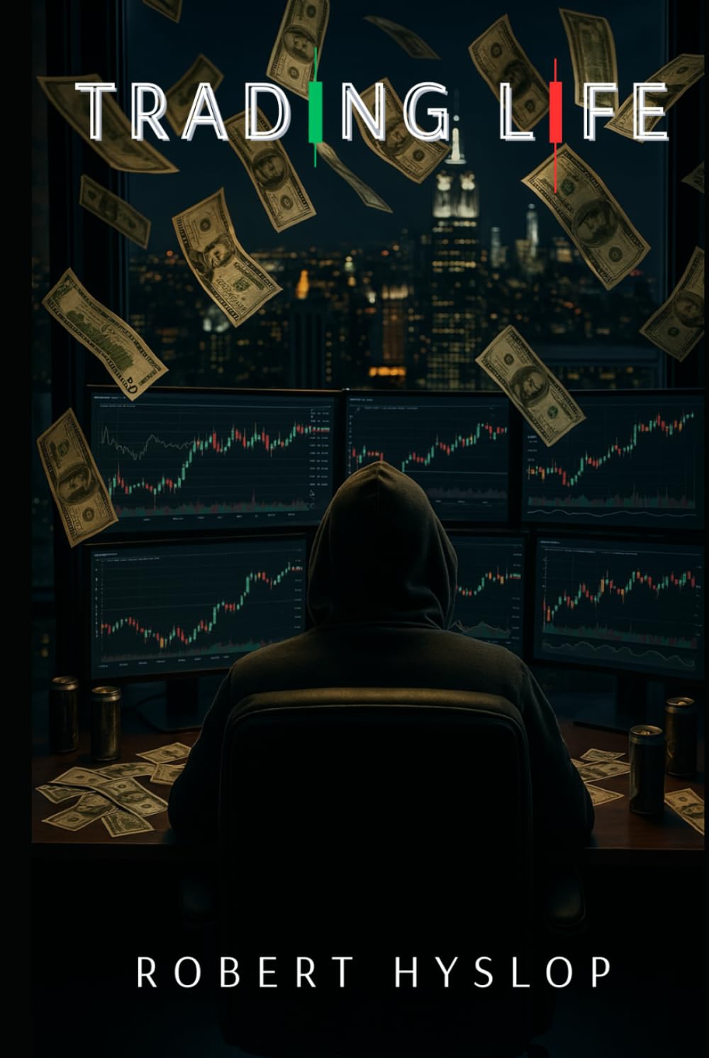 Trading Life (Trading Life: A Cyber Thriller)
