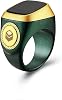 İhvan Online Adhan Reciting Digital Ring Rosary Dhikrmatik - Green Green