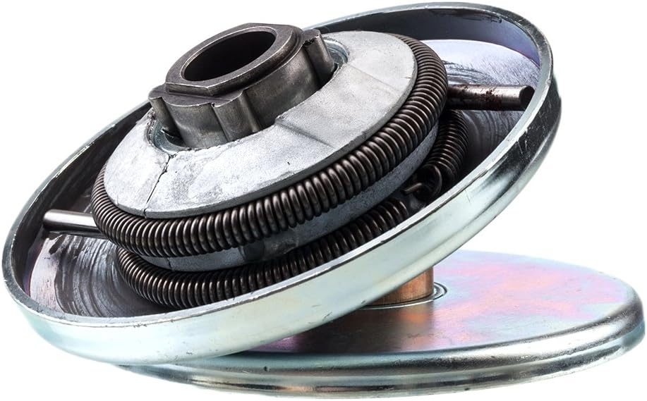 30 Series Go Kart Torque Converter Clutch Driver Pulley Replacement for Comet Manco 3/4" Bore Max Torque