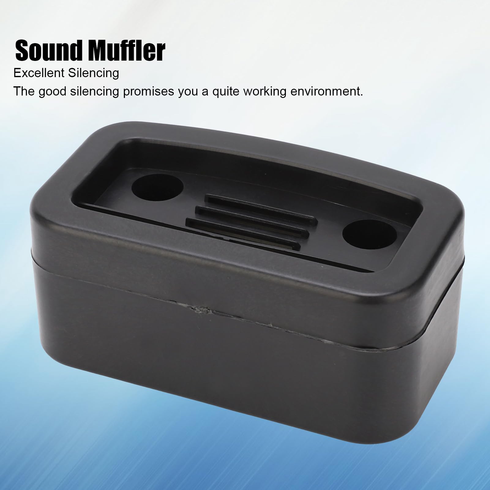 Silencieux De Compresseur D'air, Filtre De Compresseur D