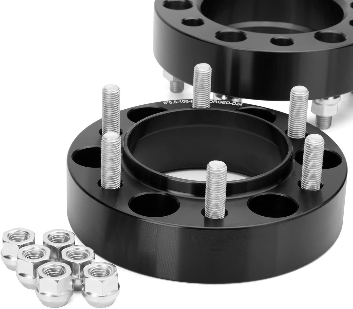 🔥 KSP Forged 4Pcs 1.25 6x5.5 to 6x5.5 Wheel Spacers Thread Pitch 12x1.5 Hub Bore 106mm 6 Lug 32mm Hub Centric Wheel Spacers Fit for 4-Runner Tacoma Tundra FJ Cruiser Sequoia Get Discount Offer KSP Forged 4Pcs 1.25 6x5.5 to 6x5.5 Wheel Spacers Thread Pitch 12x1.5 Hub Bore 106mm 6 Lug 32mm Hub Centric Wheel Spacers Fit for 4-Runner Tacoma Tundra FJ Cruiser Sequoia