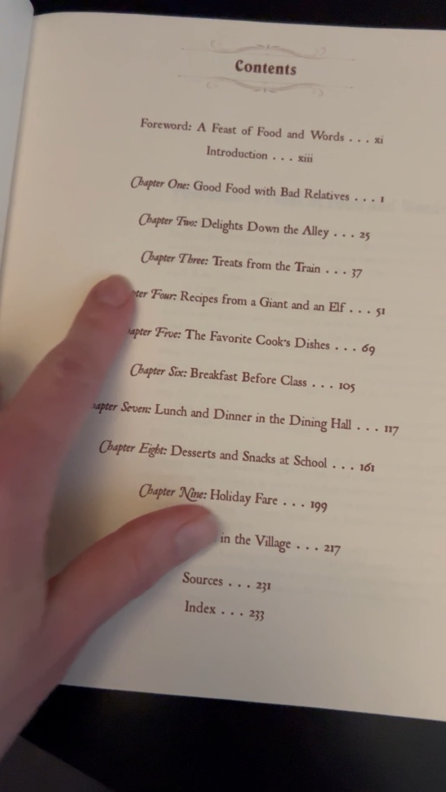 Watch HONEST Review of The Unofficial Harry Potter Cookbook on Amazon Live