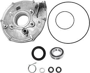 Dasbecan Rear Differential Bearings Seals Kit For Honda Atv | Meses Sin Interés - Foto 2