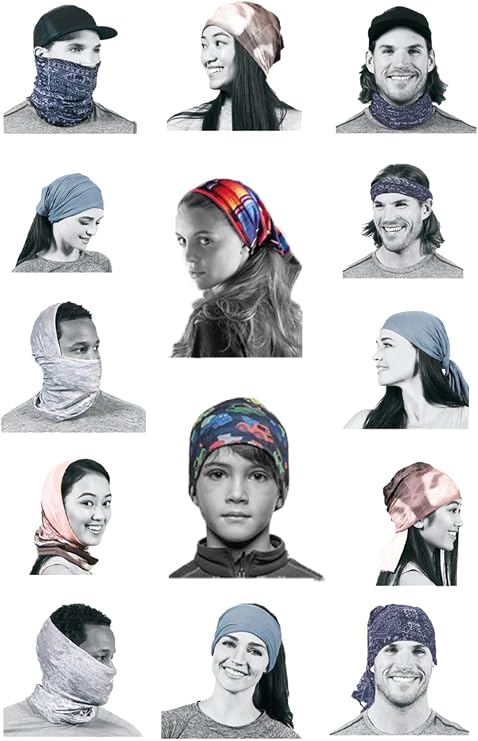 e taktik Multifunctional Flag of Japan Seamless UV+Face Mask Headband Bandana Do Rag Hairband