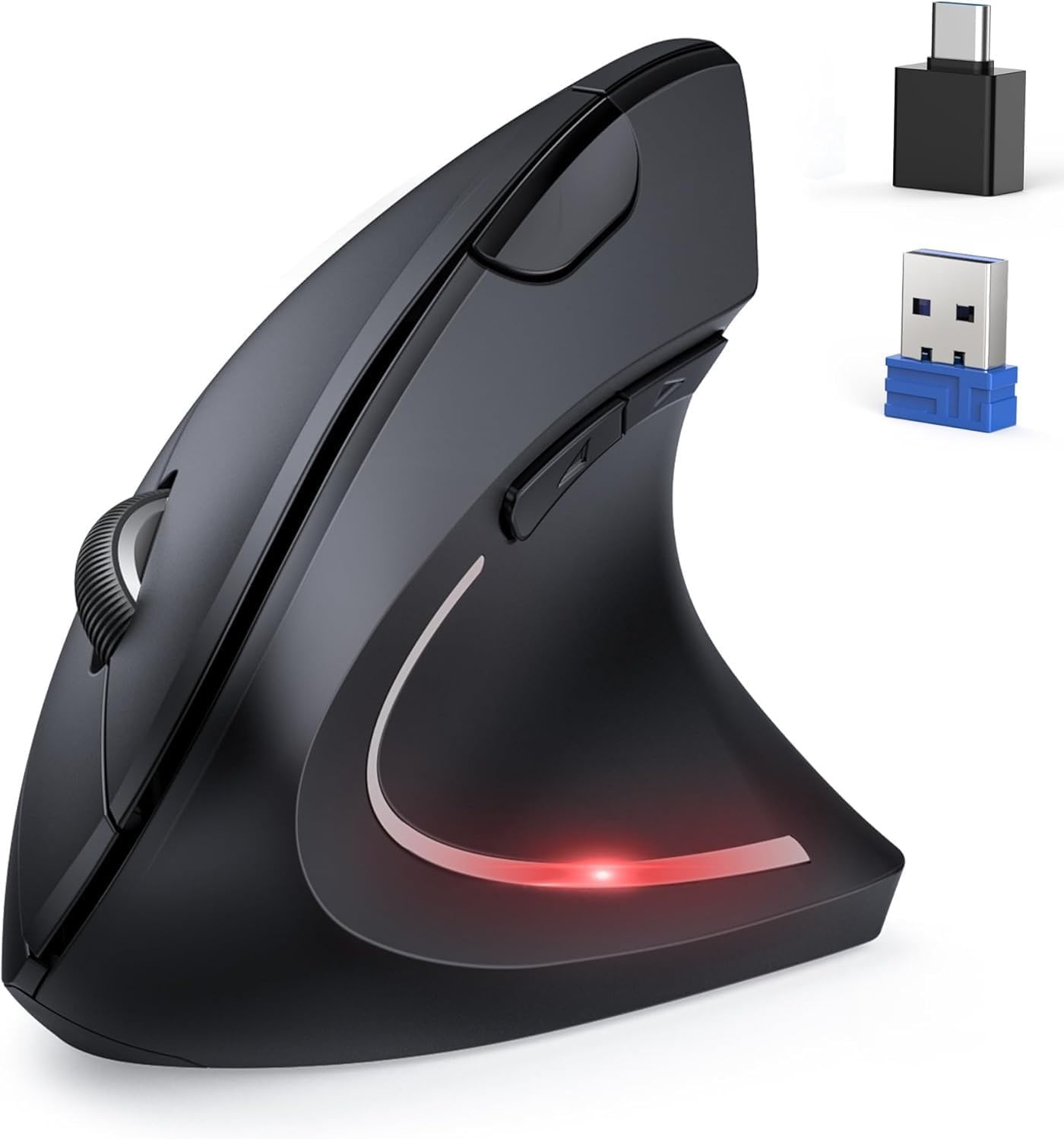 Ergonomische Kabellose Maus