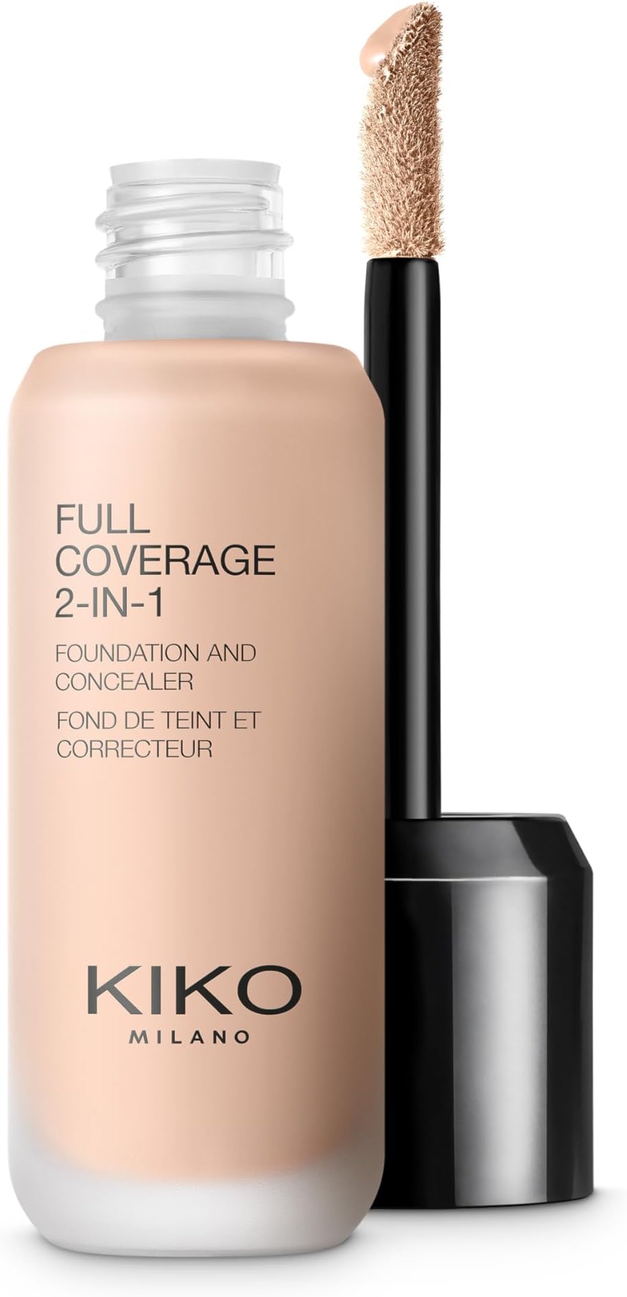 Full Coverage 2 In 1 Foundation & Concealer