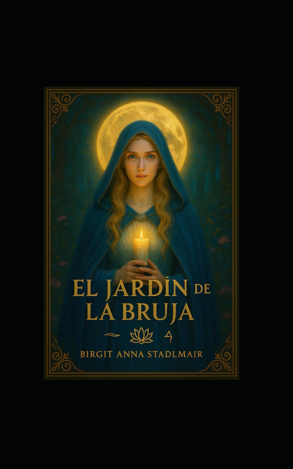 El Jardin de la Bruja
