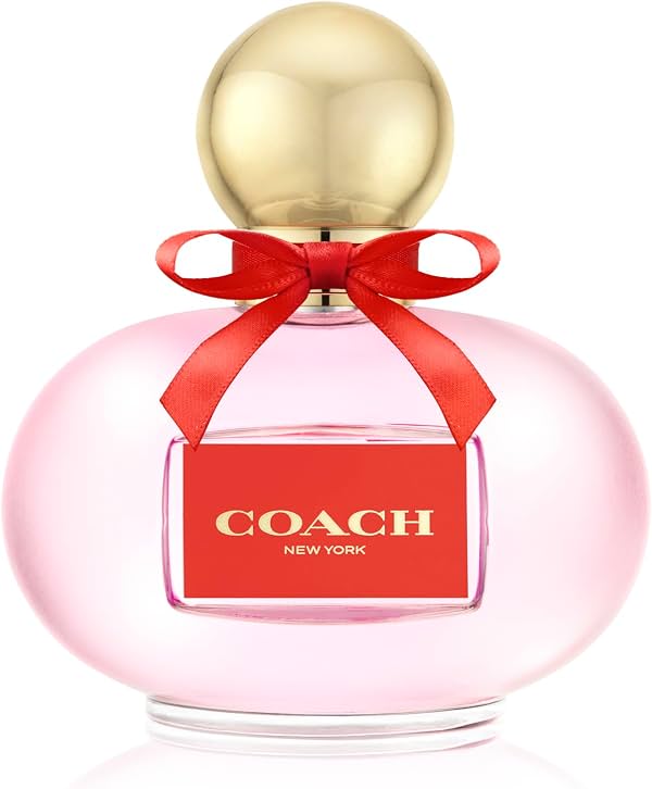 Coach Poppy Eau de Parfum - Fragancia Duradera con Notas de Mandarina, Gardenia y Sándalo - Floral y Afrutada