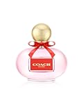 Coach Poppy Eau de Parfum - Long Lasting Fragrance with notes of Mandarin, Gardenia & Sandalwood - Floral & Fruity