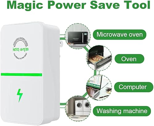 Miniatura 2 de Pro Power Saver - Dispositivo de ahorro de electricidad para ahorrar electricidad, dispositivo de ahorro de energía Pro 2024, ahorro de
