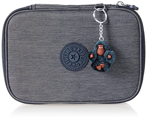 Kipling Women's 100 Pens Printed Case, Organize Accessories, Art Supplies, Makeup, Travel Organizer