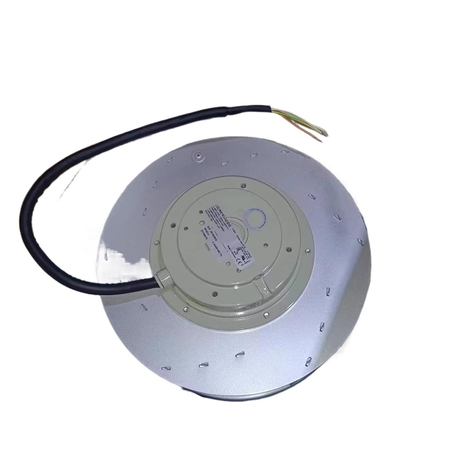 Ventilateur centrifuge RH28M-2DK.3F.2R turbine de rechange 155575 extracteur