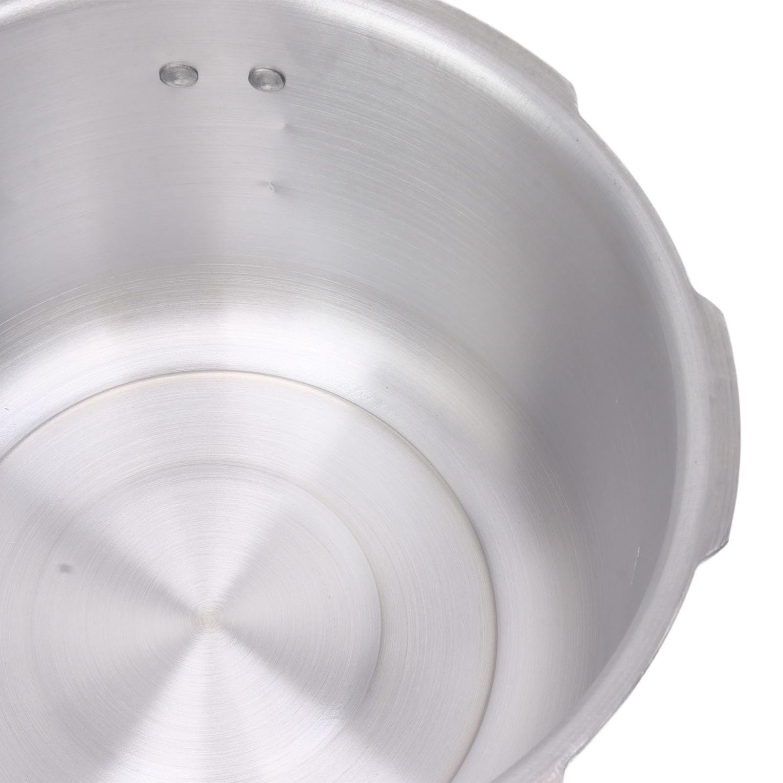Estufa de Gas Olla a Presión de Aleación de Aluminio Gran Capacidad para Cocinar en Familia Fácil de Limpiar e Instalar (22cm)