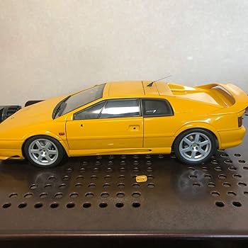 絶版未展示品 オートアート 1/18 ロータス エスプリ タイプ ,79 絶版未展示品 オートアート 1/18 ロータス エスプリ タイプ ,79 - メルカリ