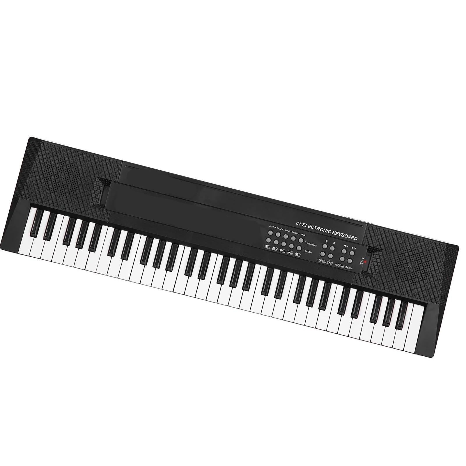 Tastiera Elettronica Professionale Tastiera Elettronica Digitale Multifunzionale Per Pianoforte Elettrico Con 61 Tasti Per Studenti Con Funzione Microfono