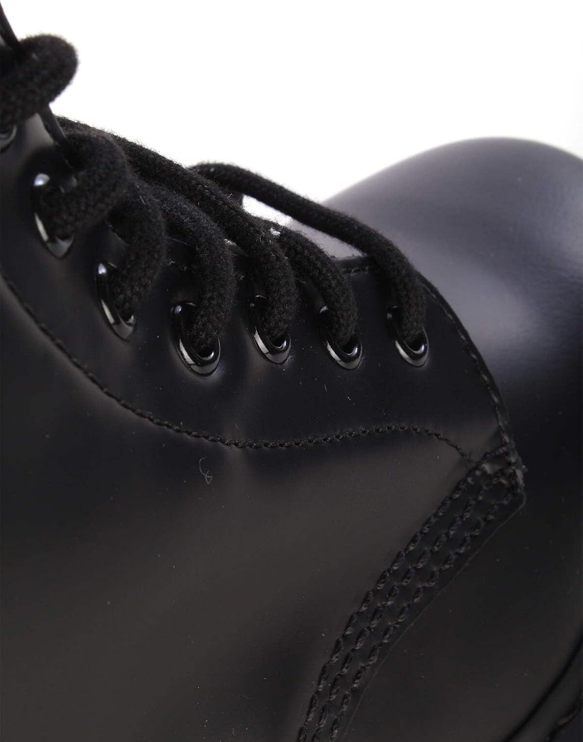 Dr. Martens womens 1460 Mono Smooth Leather - Image 4