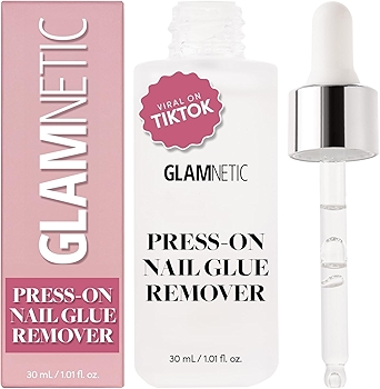 Glamnetic 无味指甲贴卸除液
