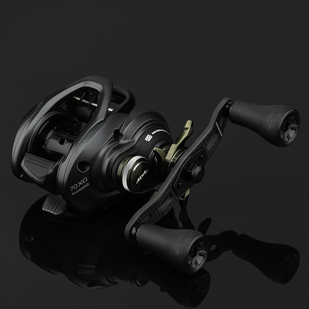 美品　シマノ　Bantam ベイトリール ダブルハンドル Amazon | シマノ(SHIMANO) ベイトリール 両軸 ブラックバス 18
