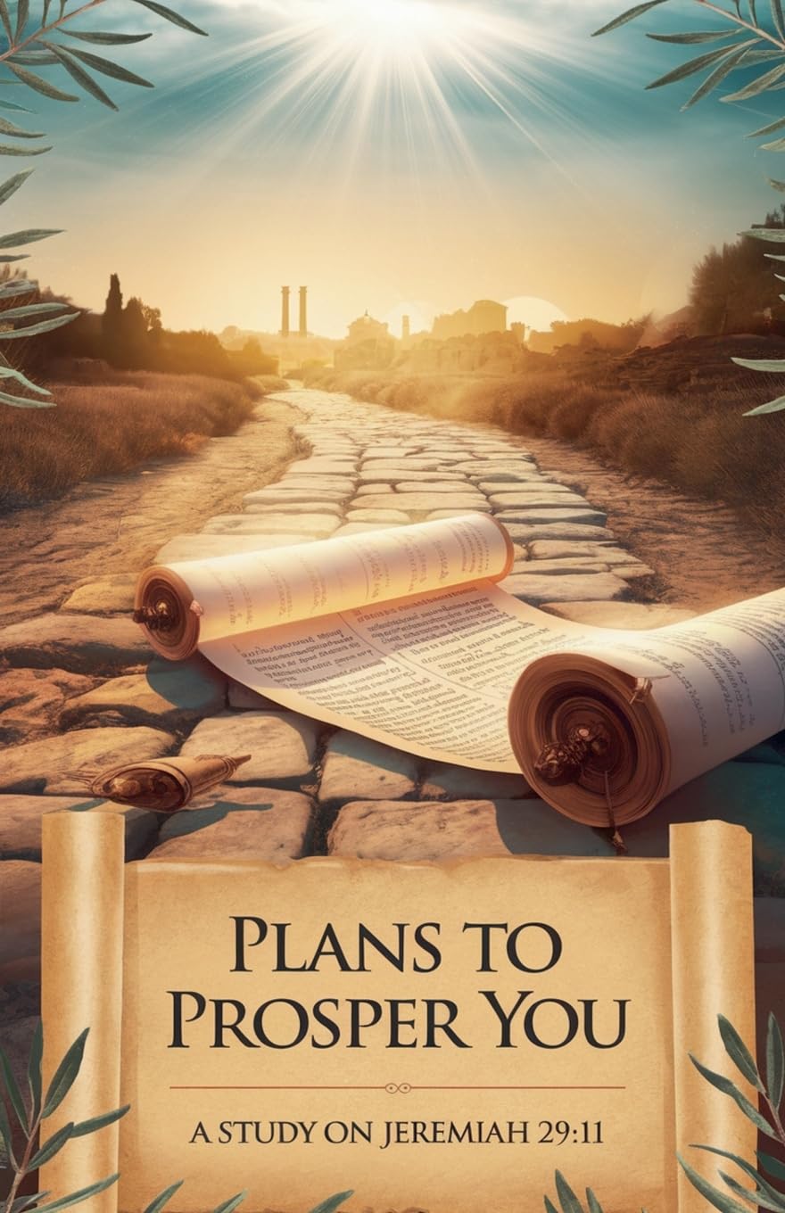 Plans to Prosper You (14) (Bible Study Guides)