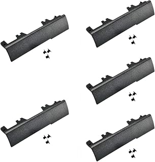 Zahara 10PCS Laptop HDD Hard Drive Caddy Cover with Screws Replacement for Dell Latitude E6540