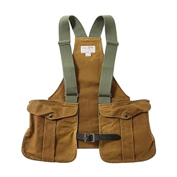 Amazon.co.jp: FILSON フィルソン ティンゲームバッグ M